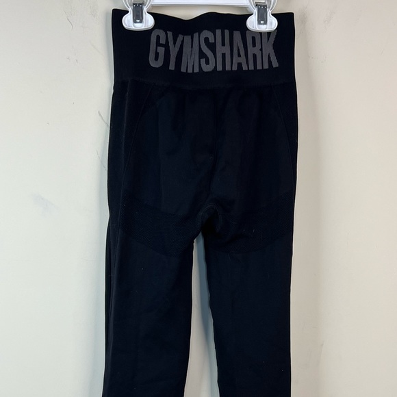 Gymshark black flex leggings, XS - Picture 6 of 6